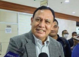 Jokowi Pecat Firli Bahuri