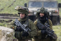 AS, Jerman, Italia, Inggris dan Kanada Jadi Pemasok Senjata ke Israel