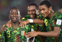 Bantai Argentina 3-0, Timnas Mali Juara Piala Dunia U17