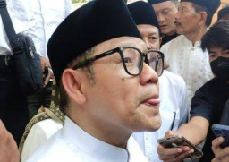 Cak Imin Tolak Gubernur Jakarta Dipilih Presiden