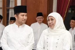Demokrat Tetap Usung Khofifah-Emil di Pilgub Jatim 2024