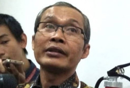 Pimpinan KPK Alex Marwata Diperiksa Polisi