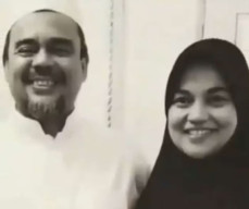 Sakit sejak 2016, Istri Habib Rizieq Meninggal