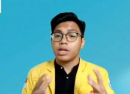 Jelang Aksi Depan Kantor Walikota Surakarta, Ketua BEM UI Dipecat