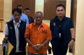 Jadi Tersangka Pengaturan Skor, Vigit Waluyo Ditahan