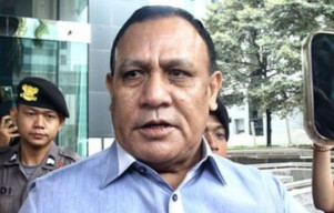 Penuhi Panggilan Dewas KPK, Firli Mangkir di Bareskrim