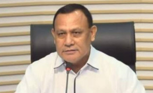 Mundur dari Ketua KPK, Firli: Saya Mohon Ampun pada Allah