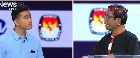 Soal Pertanyaan  'Menjebak' ala Gibran, Ganjar: Tak Substantif dan Pernah Terjadi