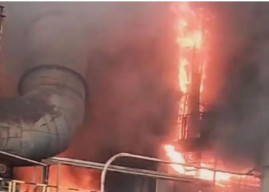 Smelter PT ITSS Meledak, 13 Pekerja Tewas dan 35 Luka Parah