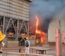 Begini Kronologi Meledaknya Tungku Smelter di Morowali