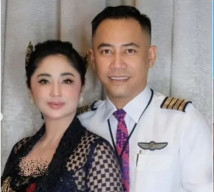 Diam-Dima Dewi Perssik Putus dari Pacar Pilotnya