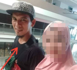 Asyik Mancing, Pria Asal Filipina Hilang Dimakan Buaya