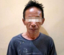 Gegara Suka Kucing, Istri Dibacok Suami 16 Kali