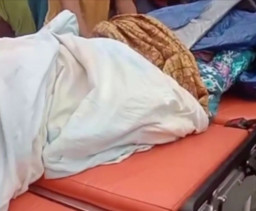 Ibu Hamil 7 Bulan Terlindas Truk, Bayinya Keluar namun Ikut Meninggal