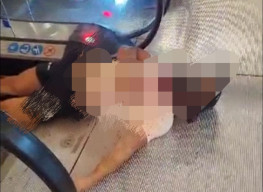 Asyik Ngemall, Pria Ini Tewas Ditembak di Eskalator