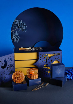 Vasa Hotel Meriahkan Festival Pertengahan Musim Gugur dengan Bird Nest Mooncake