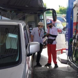 Siang Ini Jam 14.00 WIB, Harga Pertamax Turun Jadi Rp 12.800 per Liter
