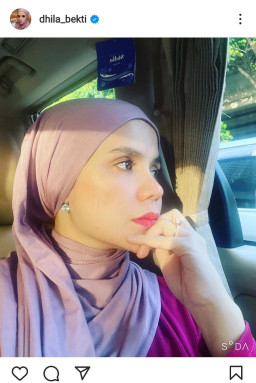 Istri Indra Bekti Jual Cincin dan Langsung Terjual