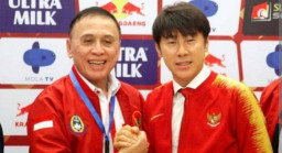 Shin Tae-yong dan Iwan Bule, Satu Paket