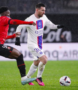 Mendominasi, PSG Keok lagi