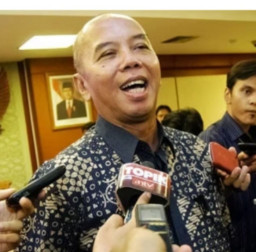 Dubes RI di Italia Wafat