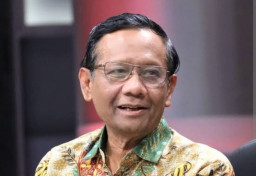 Mahfud Tak Percaya Yosua Perkosa Putri