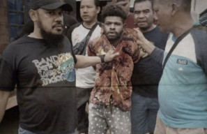 Provokator Pembakaran Wanita Hidup-Hidup Ditangkap tanpa Perlawanan