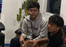 Pelempar Bus Persis Solo Bernama Heri Khaerudin dan Gilang Romadon