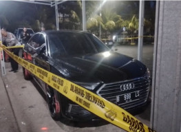 Sugeng, Sopir Audi yang Tabrak Mahasiswi sampai Tewas, Menyerahkan Diri