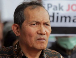 Eks Pemimpin KPK Deklarasikan Diri Dukung Anies Baswedan