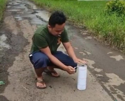 Petasan Meledak, Pegawai Rumah Sakit Tewas usai Terlempar Beberap Meter