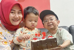 Blak-blakan, Daus Mini Tegaskan Anaknya dengan Shelvie adalah Hasil Adopsi