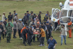 Evakuasi Kapolda Jambi, Berlangsung Dramatis dan Menegangkan
