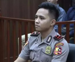 Eliezer Tetap Anggota Polri