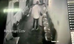 Diduga ODGJ, Suami Lempar Istri ke Laut di Pelabuhan