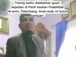 Pengurus Panti yang Viral Marahi Anak Asuhnya, Ditangkap Polisi