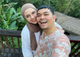 Sembuh dari Pendarahan Otak, Indra Bekti Langsung Digugat Cerai Aldila