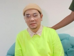 Digugat Cerai, Indra Bekti Ingin Puasa Ramadhan bersama Anak-anaknya