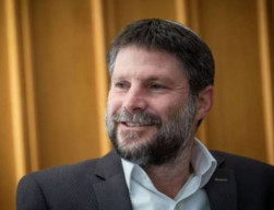 Menteri Keuangan Israel Serukan Pemusnahan Kota di Palestina