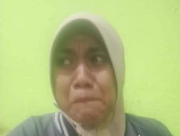 Pulang Kerja, Bu Bidan Dipanah dan Busur Menancap di Payudaranya di