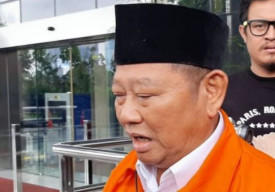 Saiful Ilah 'Ngandang' lagi