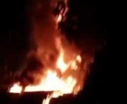 Truk BBM Tabrak Dua Mobil karena Rem Blong, 2 Tewas