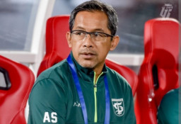 Aji Bantah Rumor Transfer Pengaruhi Permainan Persebaya