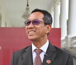 Selama 6 Bulan, Heru Budi Dituding cuma Mondar Mandir Jakarta dan Nyinyir