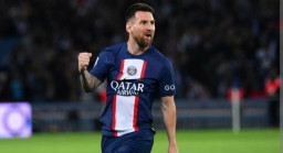 Messi Tunggu Proposal PSG