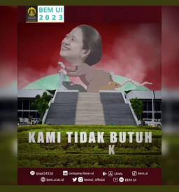 Terkait Meme Puan, Demokrat Tak Sepakat dengan BEM UI