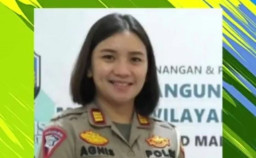 Bergaya Hedon, AKP Agnis Juwita jadi Sorotan Netizen