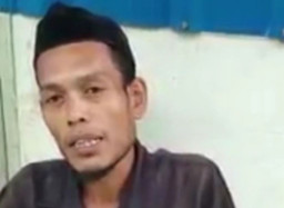 Viral Ayah Hajar Anak Sendiri dengan Kayu, Berakhir dengan Minta Maaf