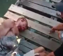 Diduga Gangguan Jiwa, Pria Ini Bunuh Bocah 3 Tahun, Mayatnya Dijepit di Pohon