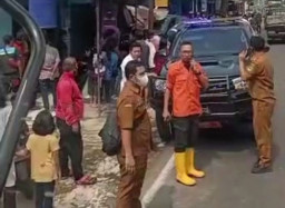 Mobil Bupati Kuningan Tewaskan Dua Orang, Diduga karena Sopir Mengantuk